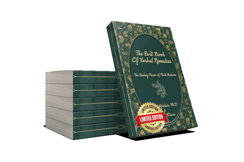 The Lost Book™ of Herbal Remedies