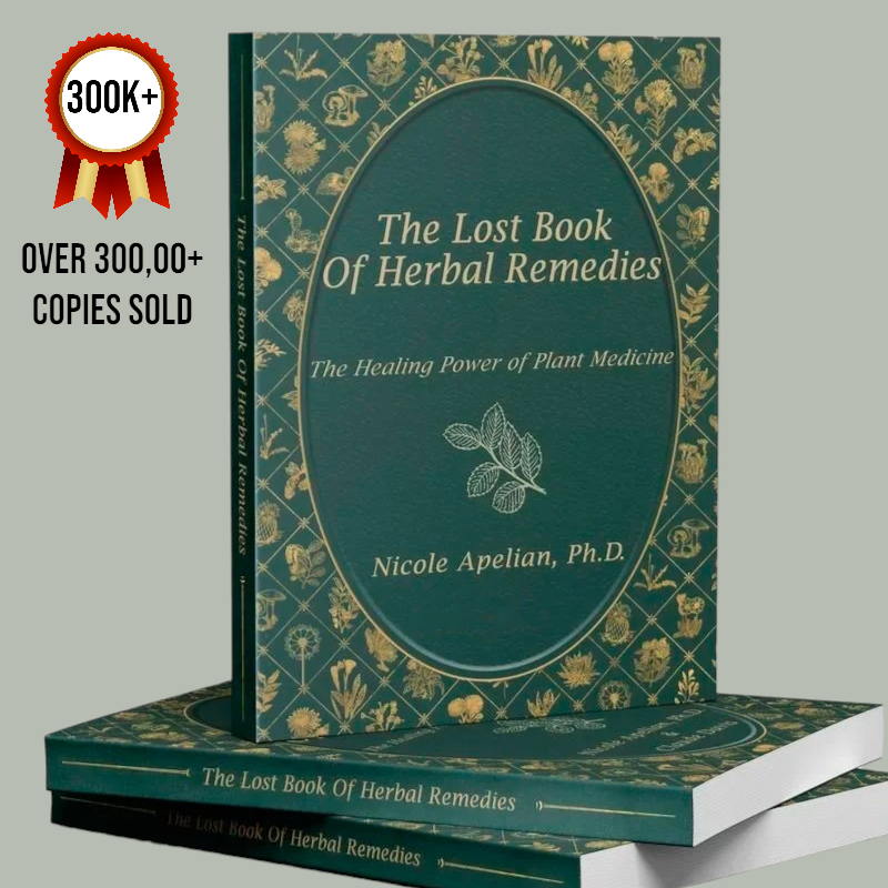 The Lost Book™ of Herbal Remedies